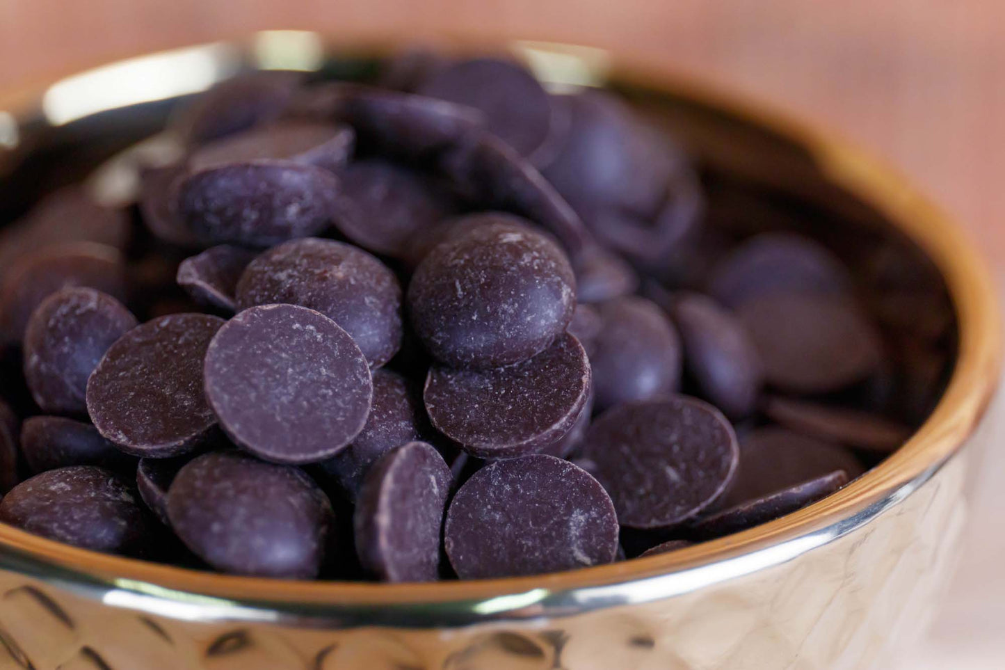 Dark Chocolate Chips - Organic - Vegan