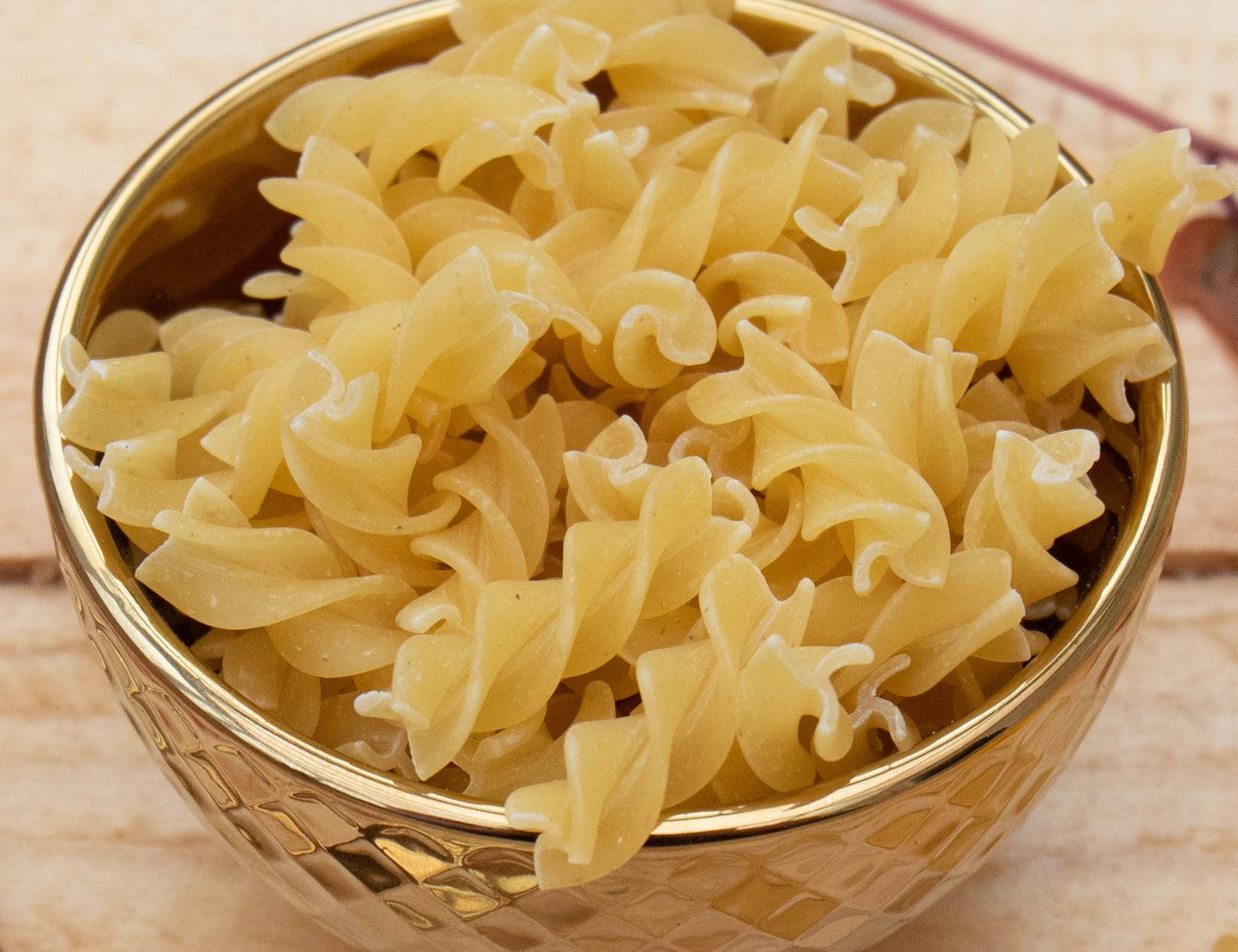 White Fusilli Pasta - Organic