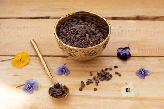Raw Cacao Nibs - Organic