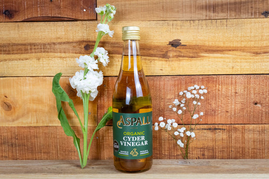 Cyder Vinegar - Organic