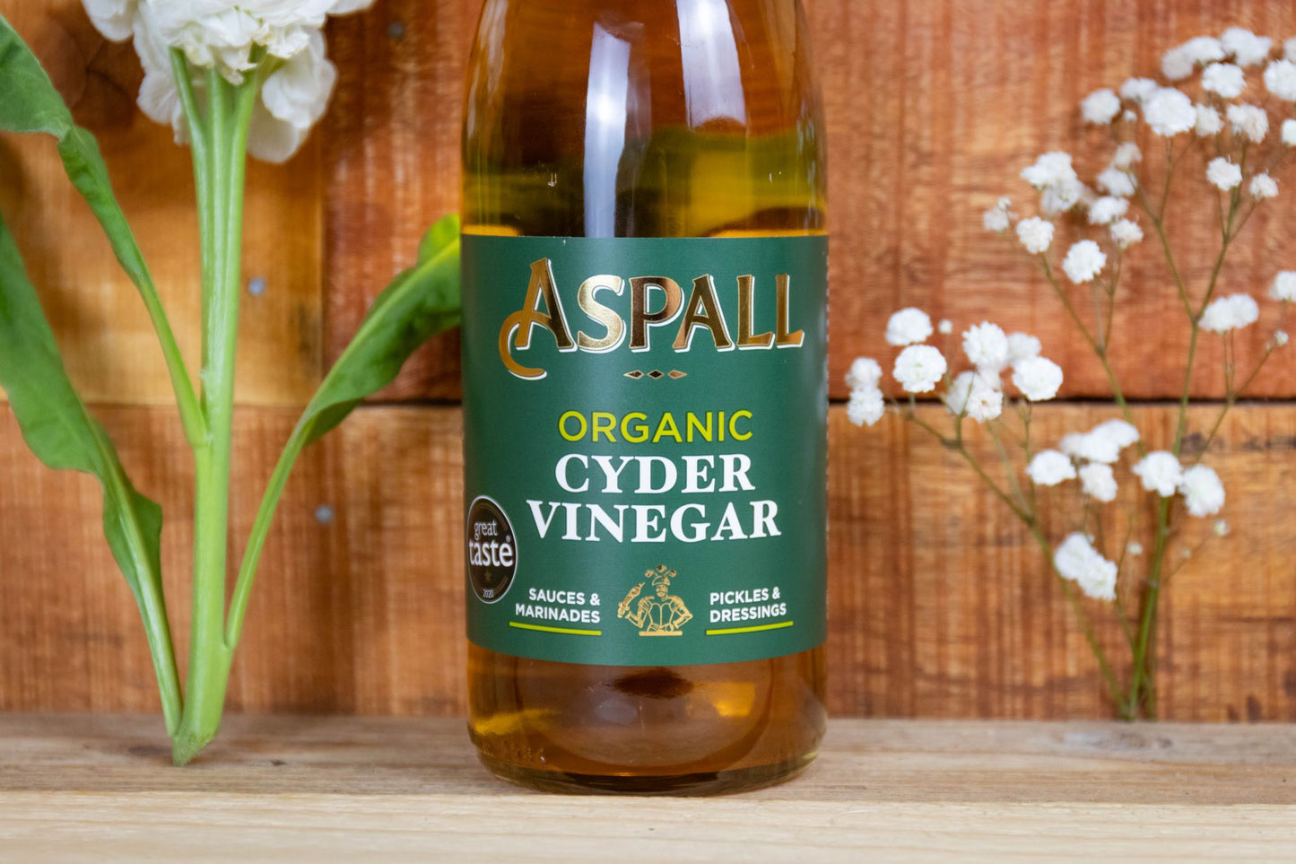 Cyder Vinegar - Organic