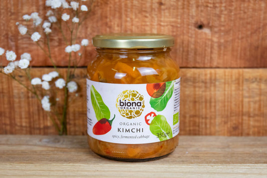 Kimchi - Organic