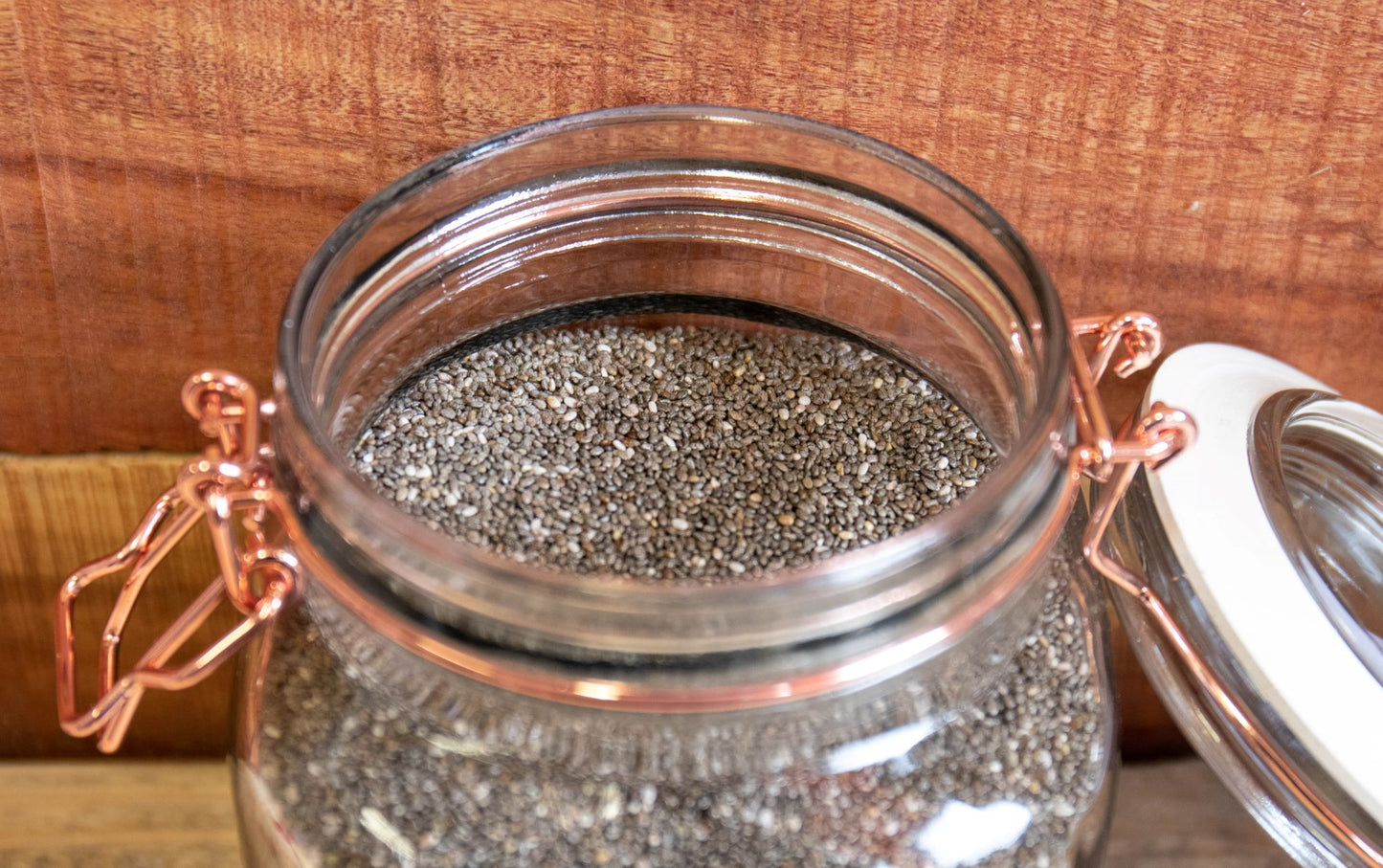 Chia Seeds