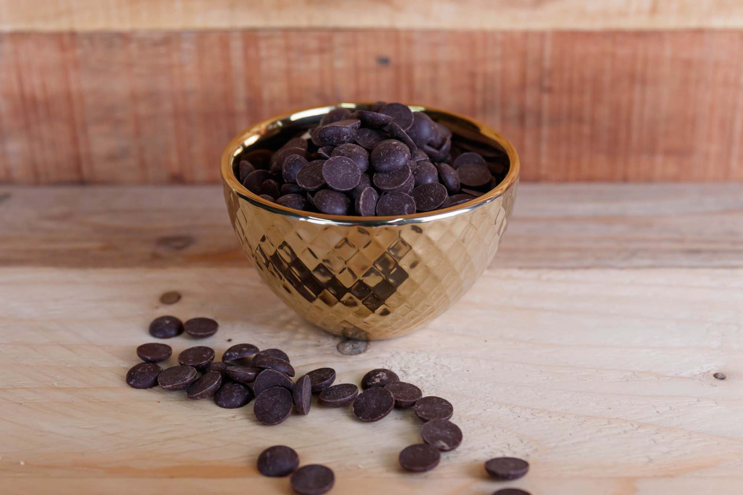 Dark Chocolate Chips - Organic - Vegan