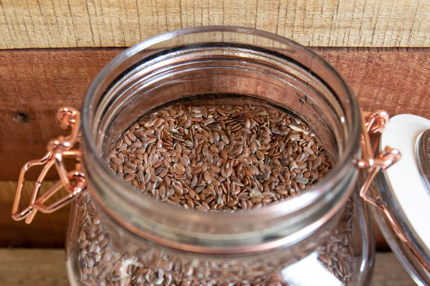 Flaxseed