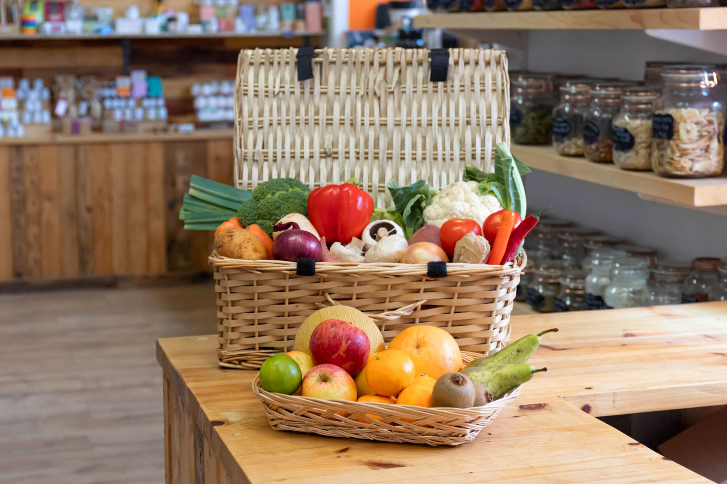 Mixed Fruit & Veg Box