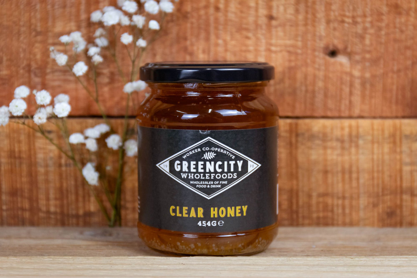 Clear Honey
