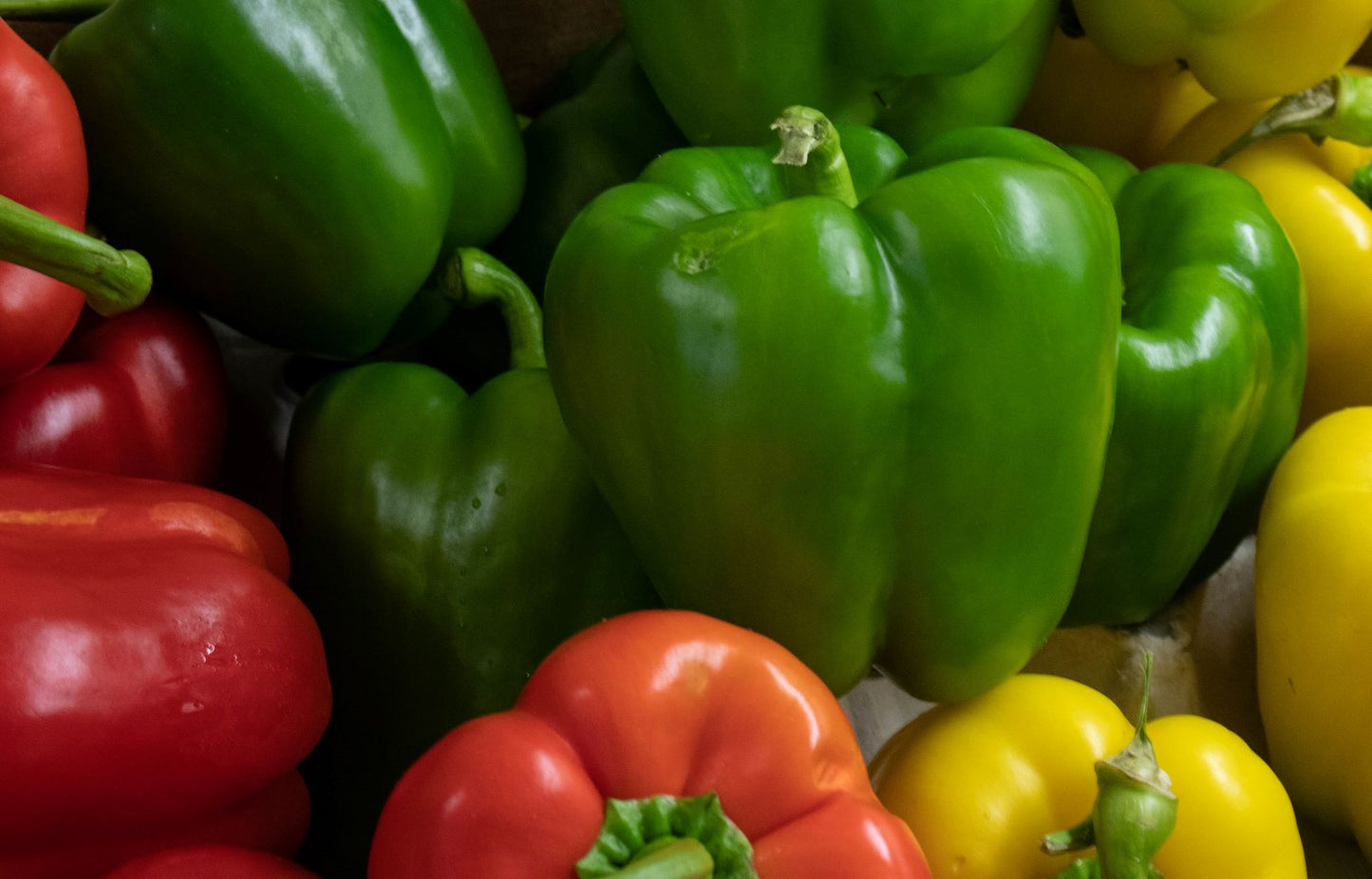 Mixed Peppers