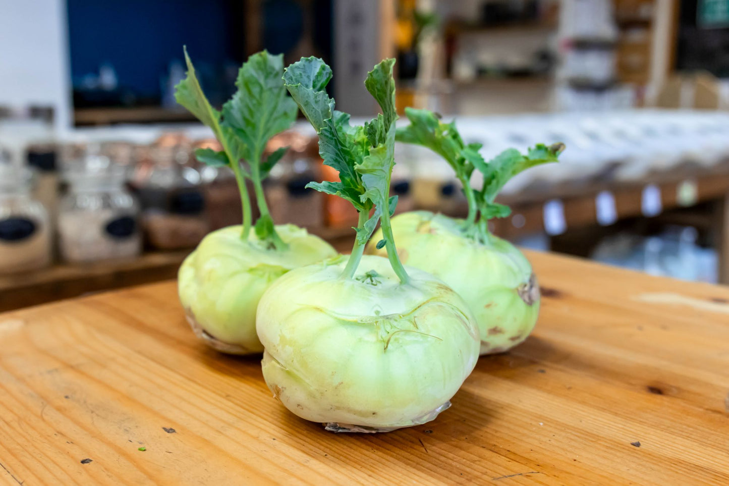 Kohl Rabi