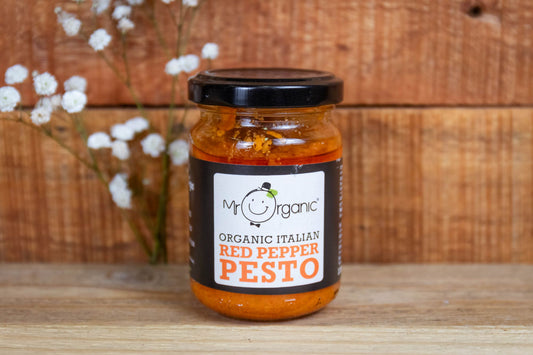 Red Pepper Pesto - Organic