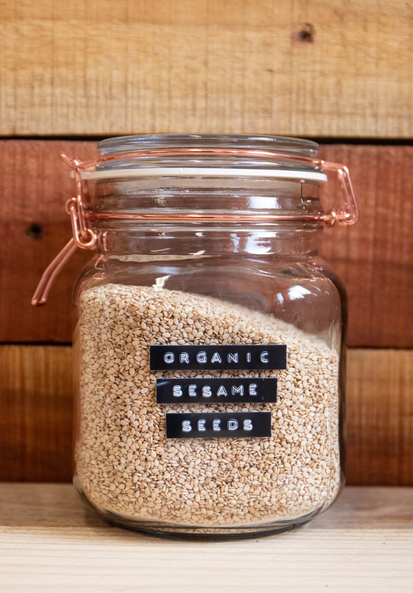 Sesame Seeds - Organic