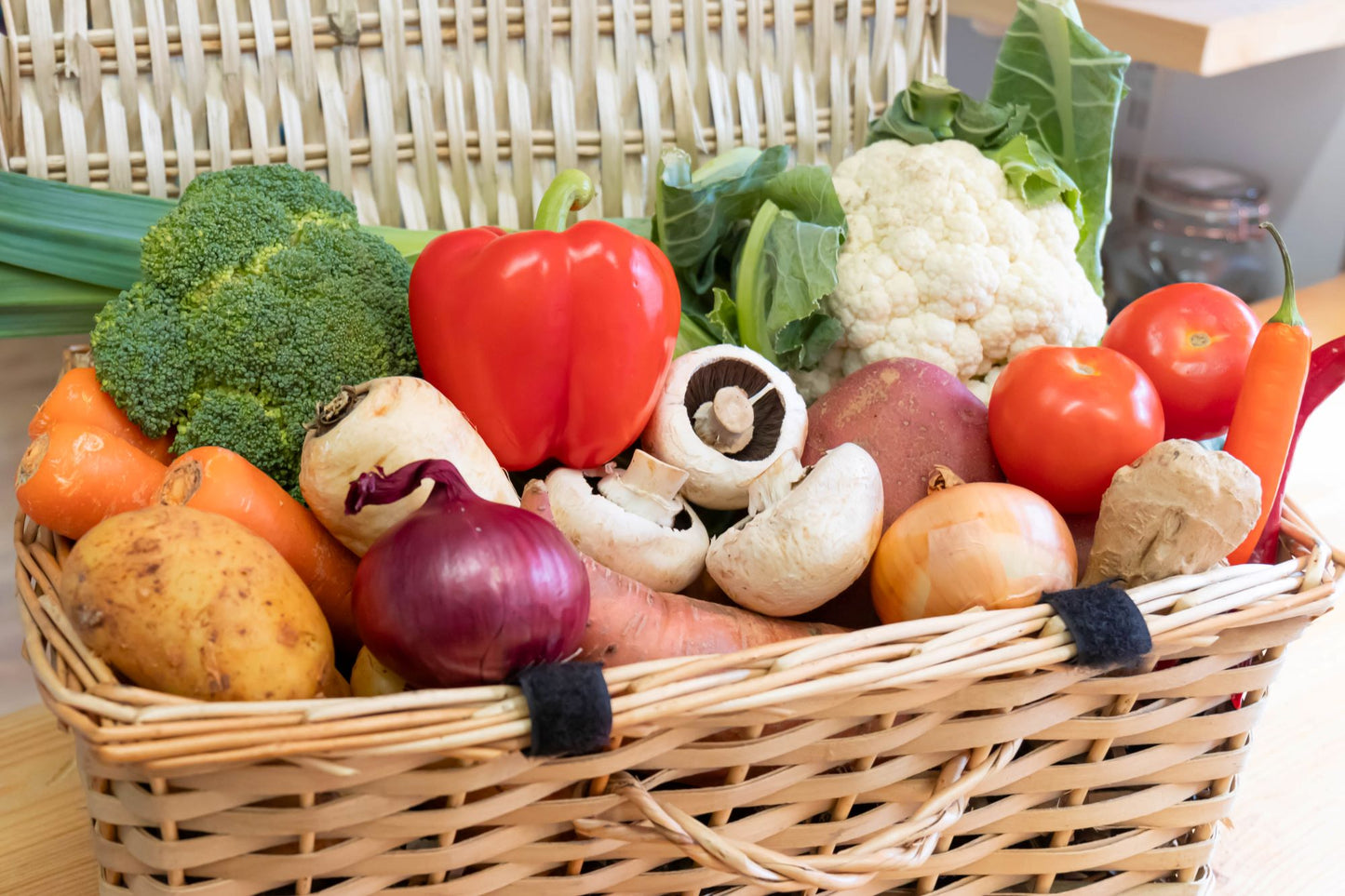 Mixed Fruit & Veg Box