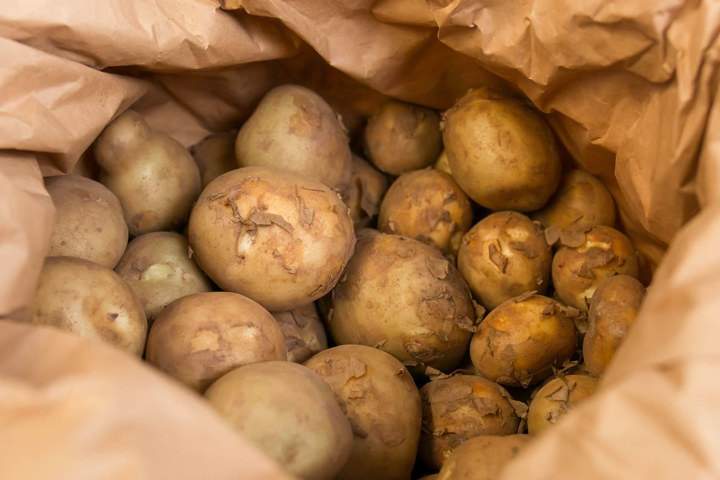 Cyprus New Season Potatoes